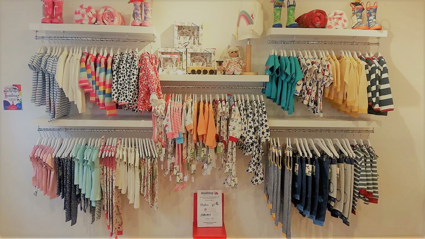 Doodlebugs sales children's boutique
