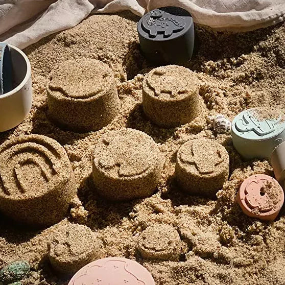 Silicone Stacking Cups