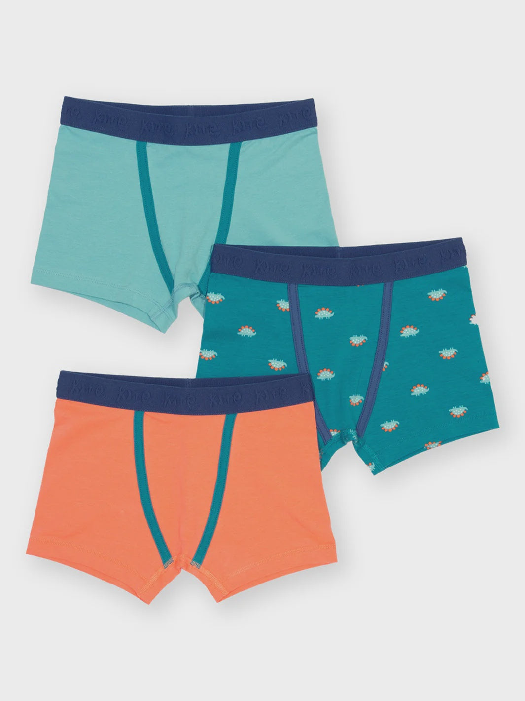 Steggie Dot Trunks (GOTS)