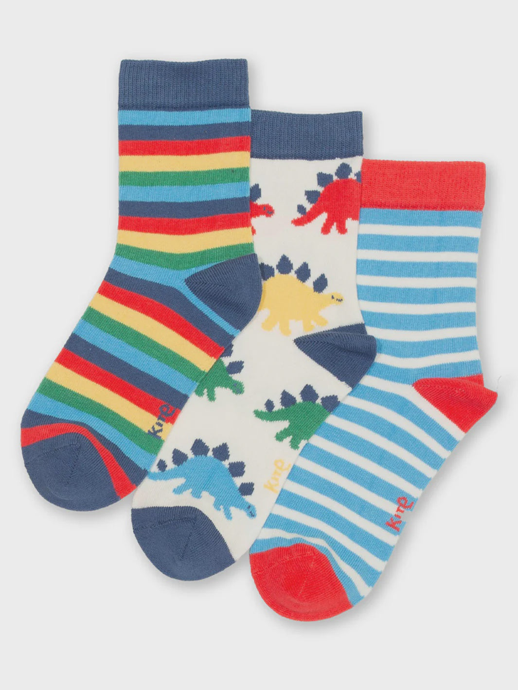 Steggie Stomp Socks (GOTS)