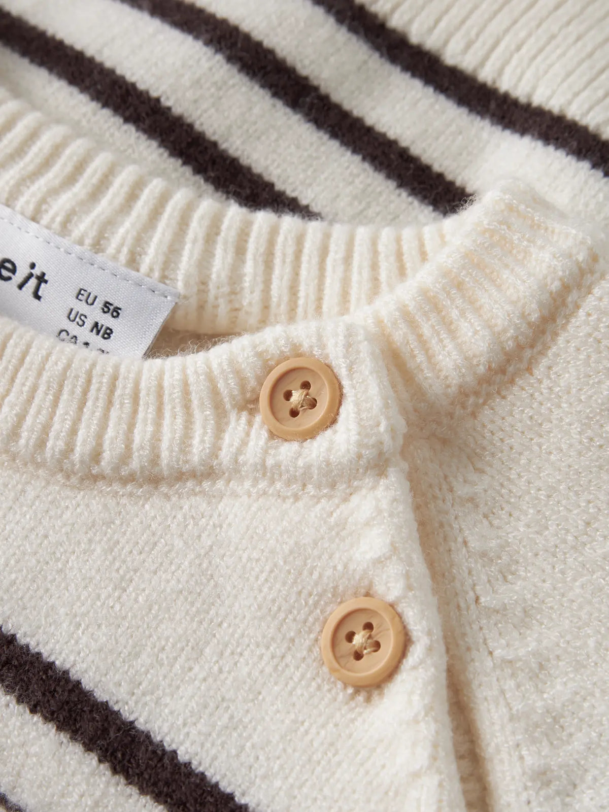 Striped Breton Jumper