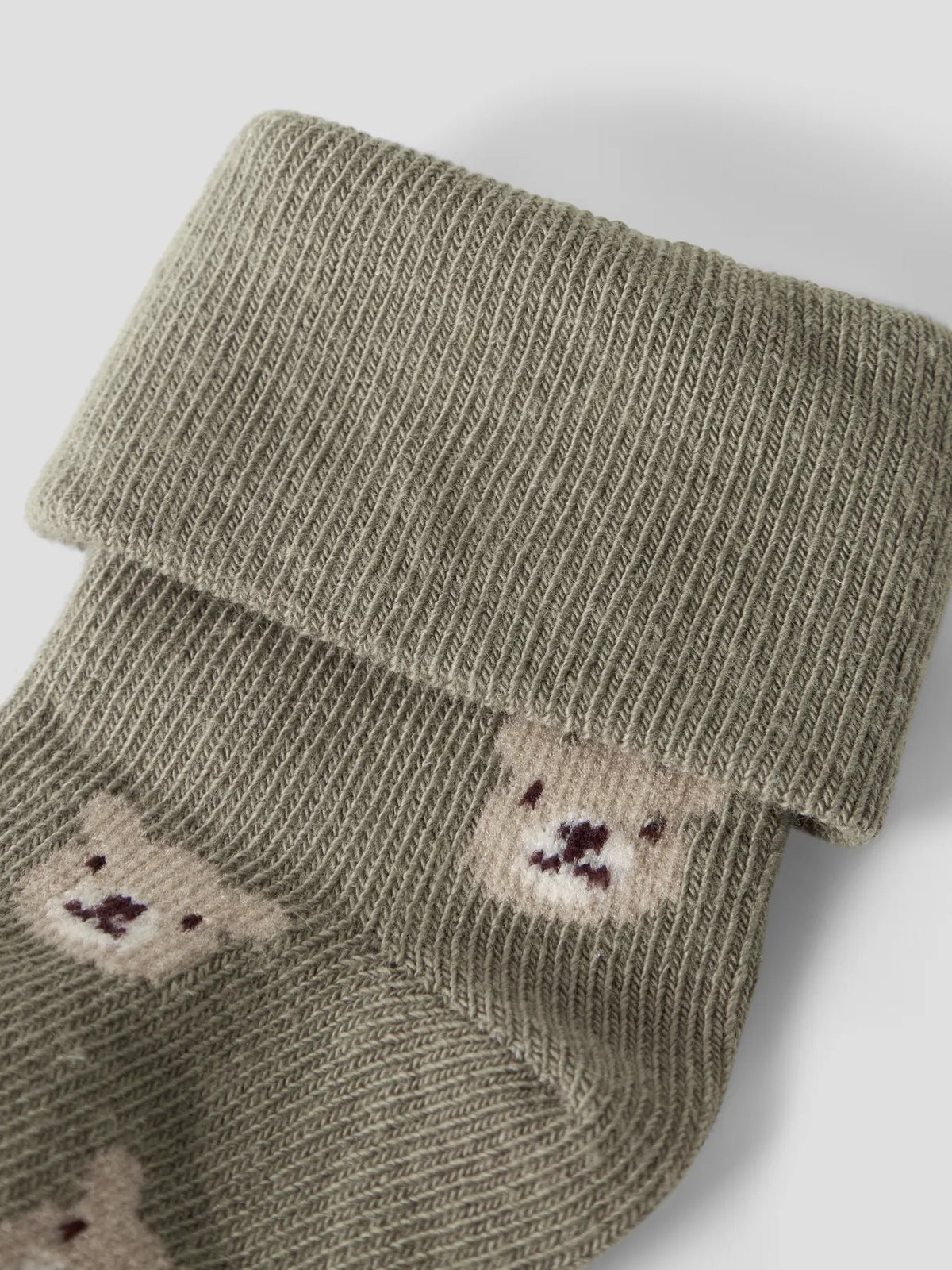 Teddy Bear Socks