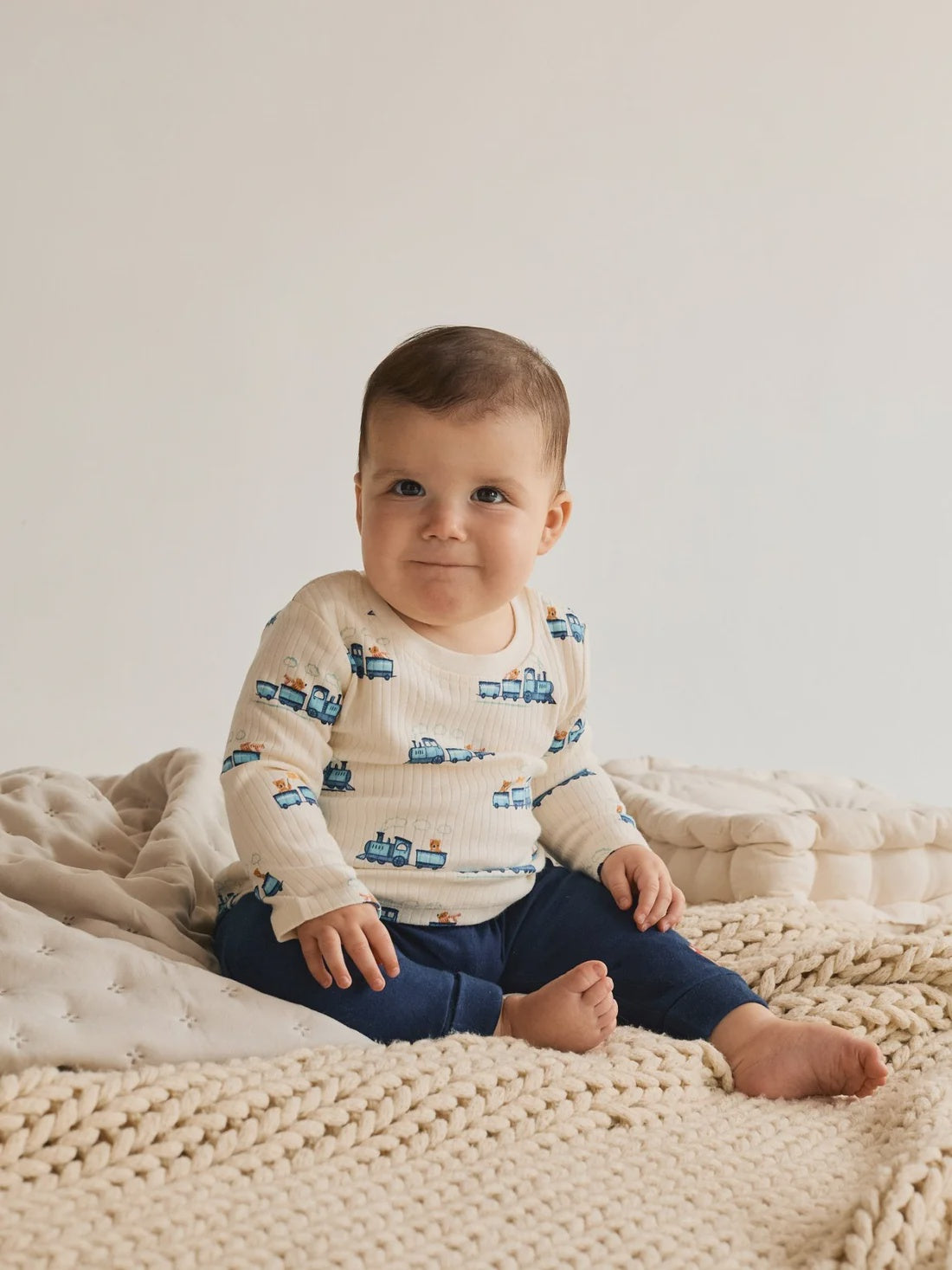 Long Sleeved Tops - 3 pack