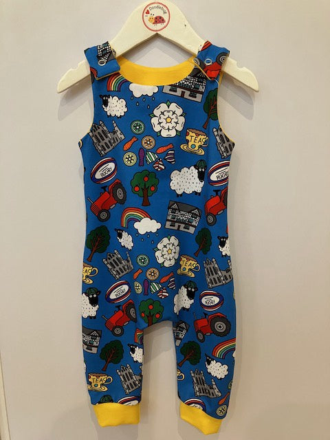 Yorkshire Design Romper