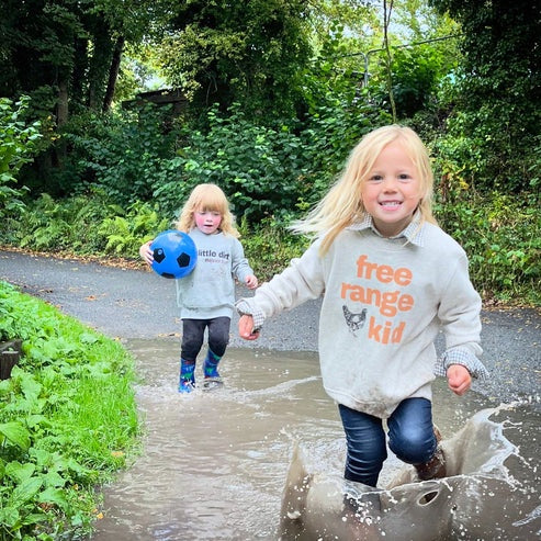 Free Range Kid - Eco