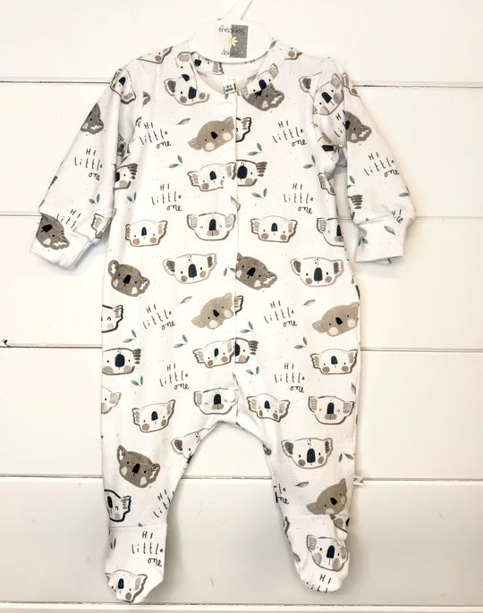 Little Koala Sleepsuit