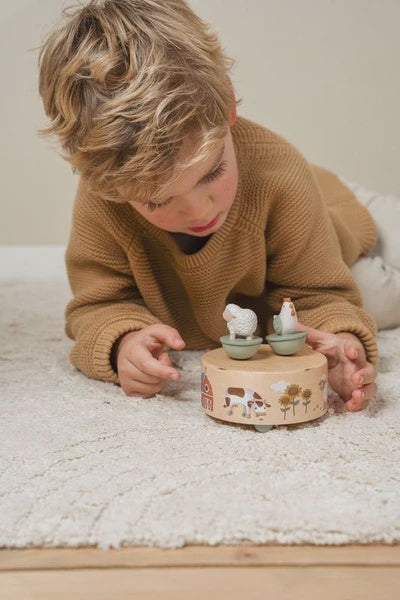 Music Box - Little Farm