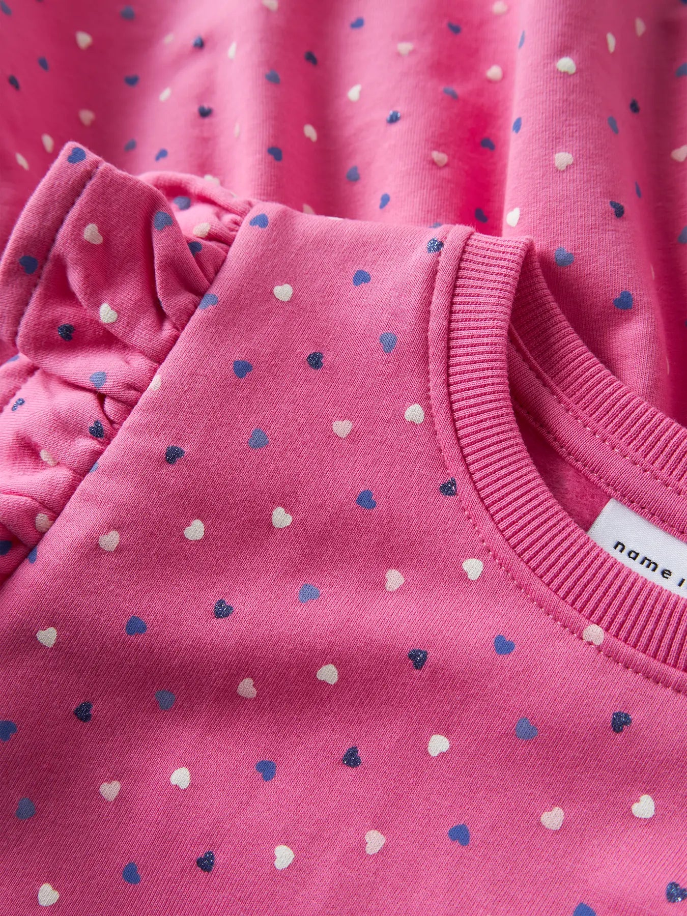 Sweater Dress - Pink