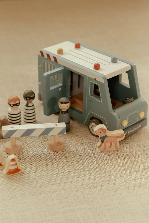 Police Van FSC