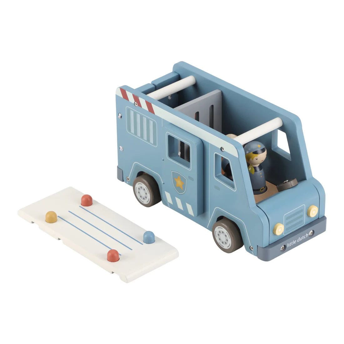 Police Van FSC