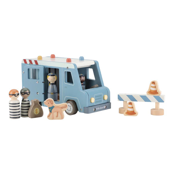 Police Van FSC
