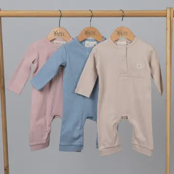 Jumpsuit - Dusty Pink