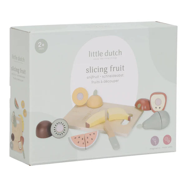 Slicing Fruit FSC