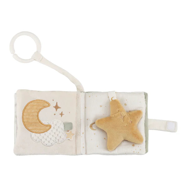 Stroller Book Newborn Naturals