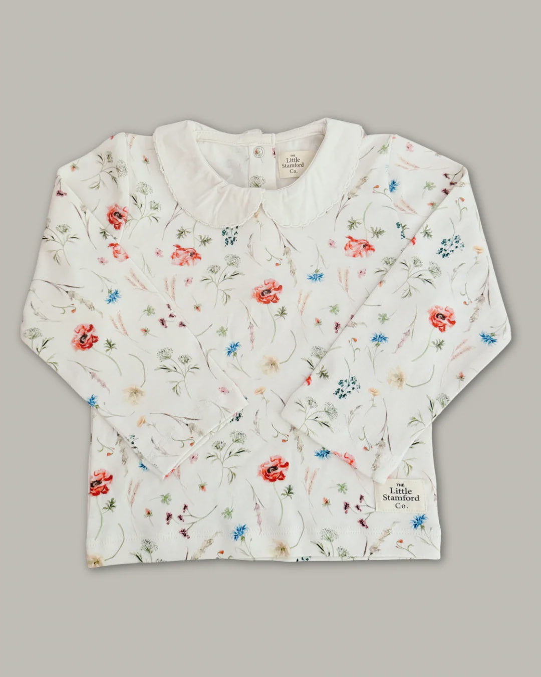 Wildflower Long Sleeved Top