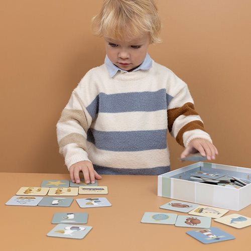 Memory Game - Sailors Bay