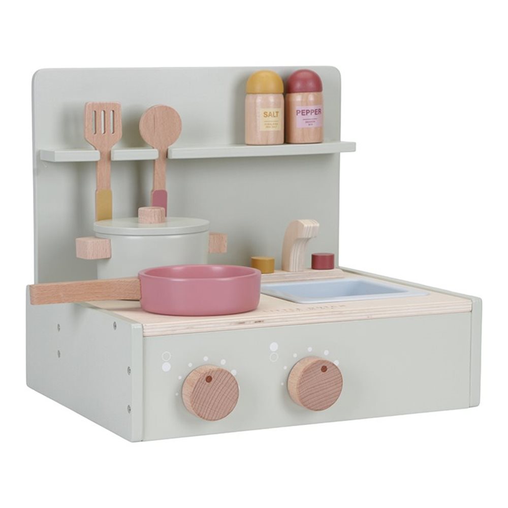 Wooden Mini Kitchen