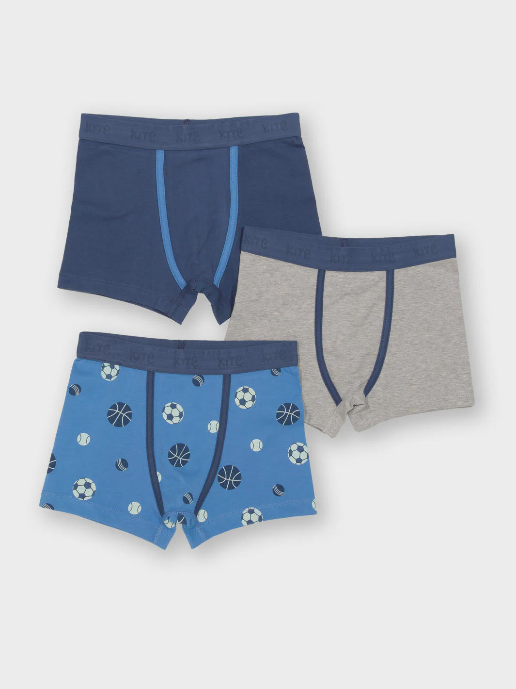 Play Ball Trunks (GOTS)