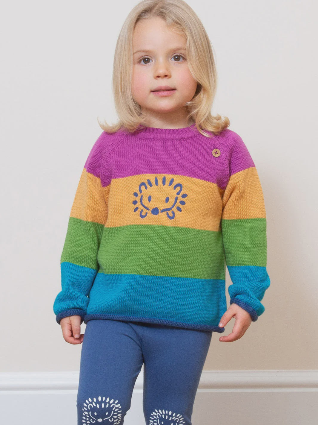 Hedgehog Jumper