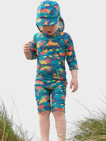 Rock Pool Sunsuit