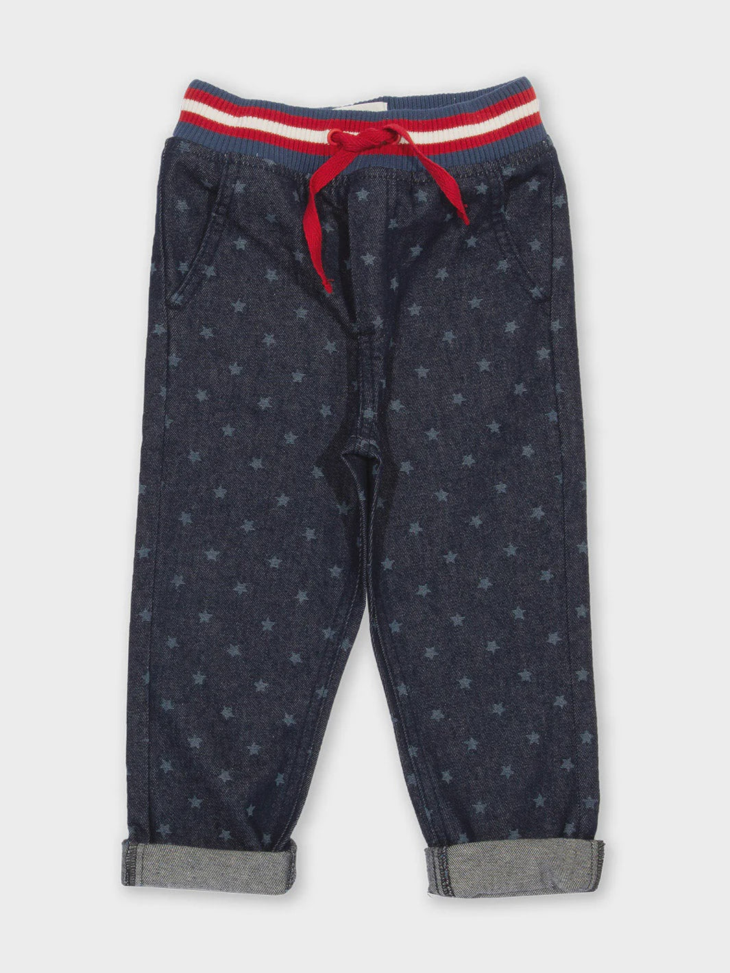 Star Denim Pull Ups