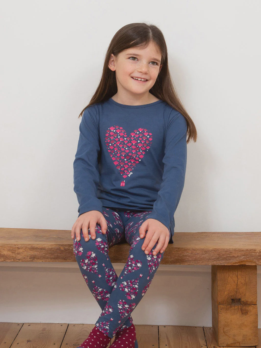 No Place Like Home T-Shirt (GOTS)