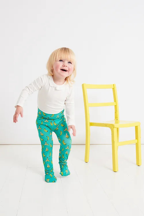 Banana Bonanza Leggings