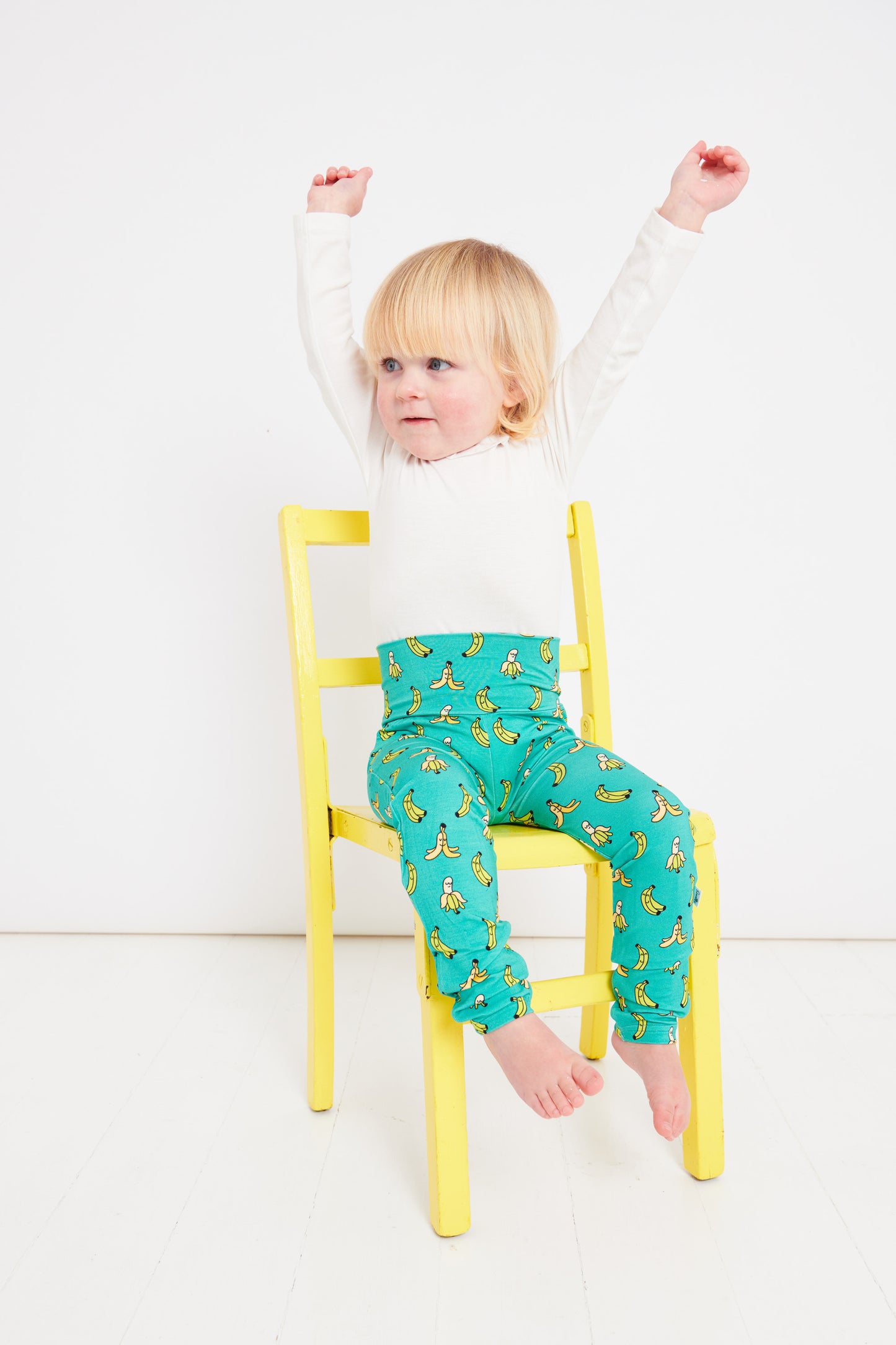 Banana Bonanza Leggings