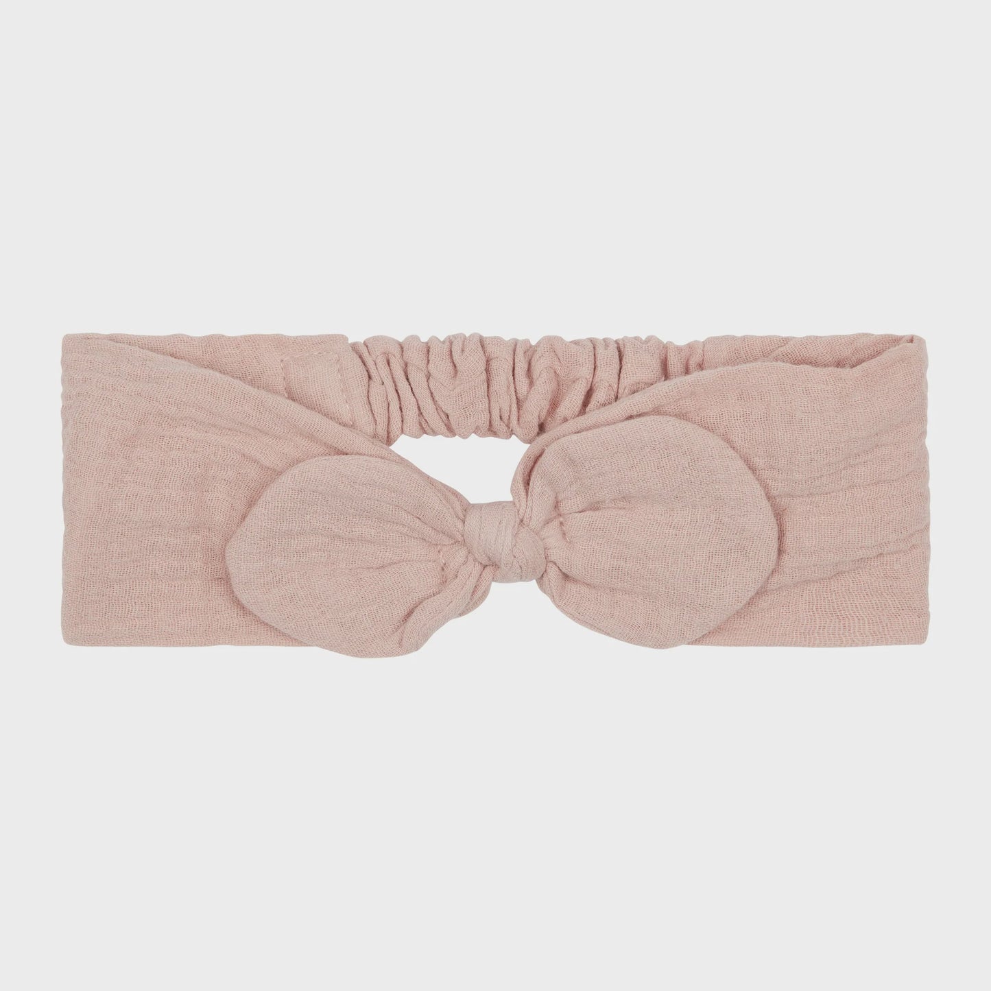Bow Baby Headband - Pink
