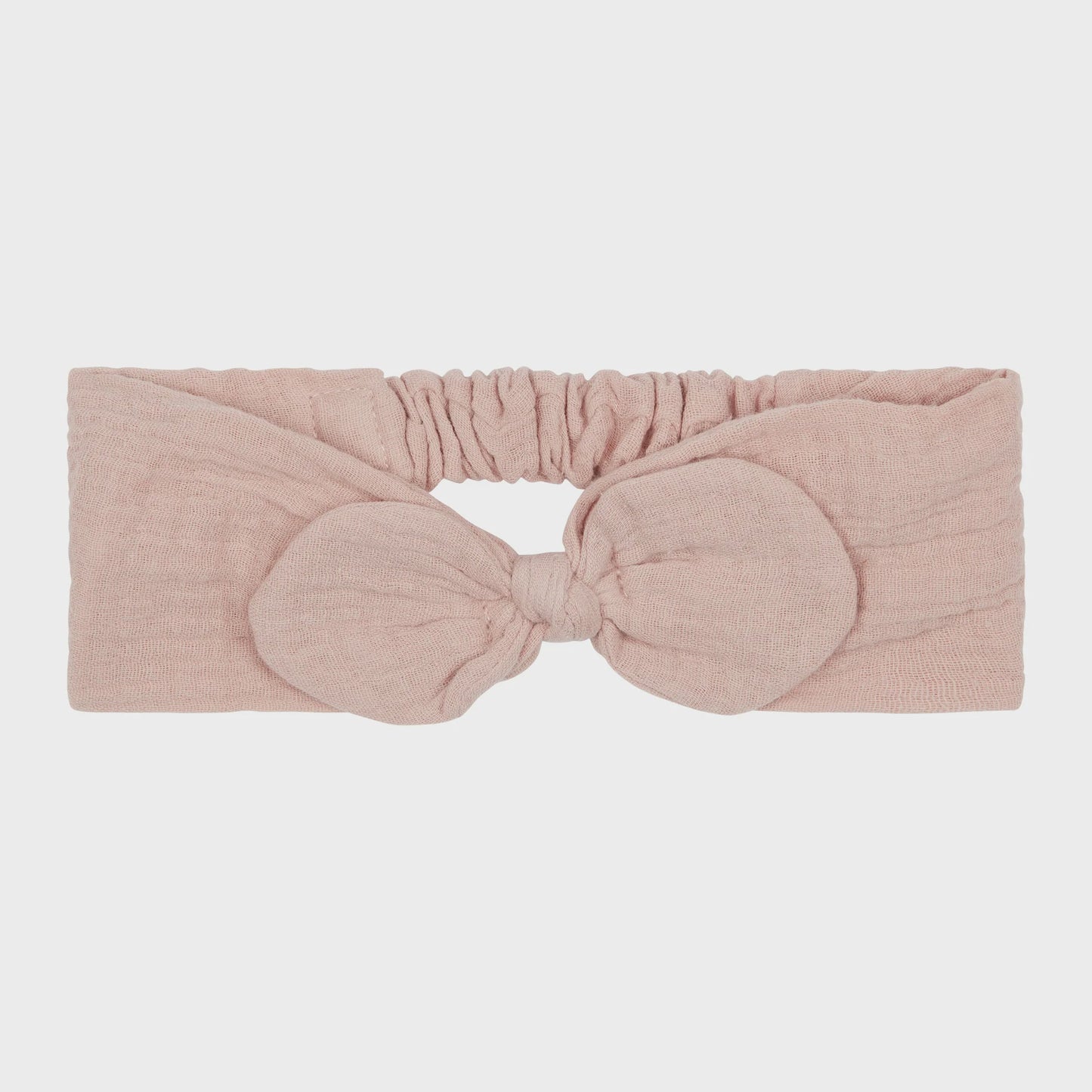 Bow Baby Headband - Pink