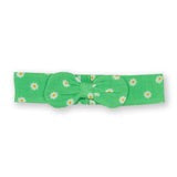 Daisy Meadow Hairband (GOTS)