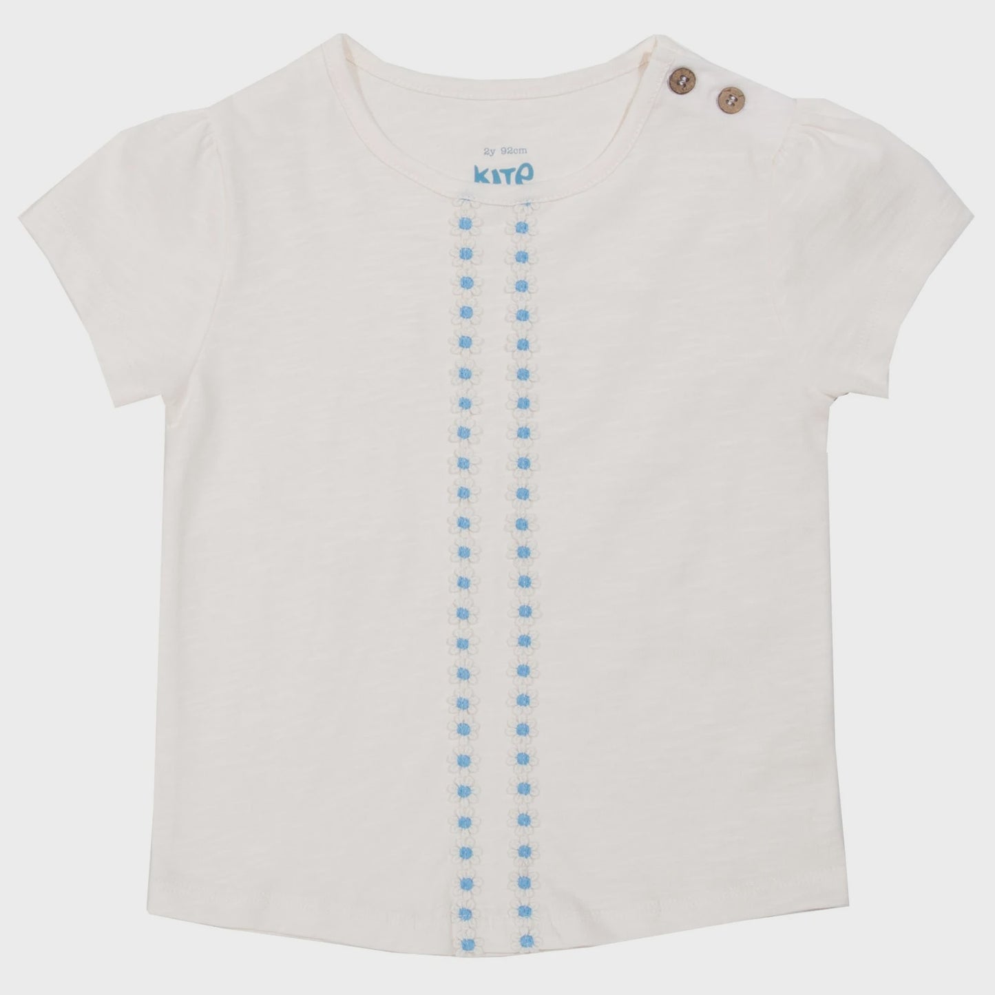 Daisy T-Shirt (GOTS)