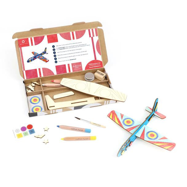 Make your own glider craft kit