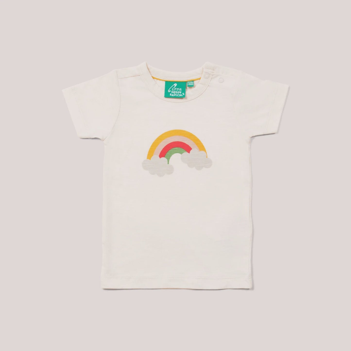 Rainbow Short Sleeved T-Shirt
