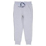 Side Stripe Joggers (GOTS) Grey