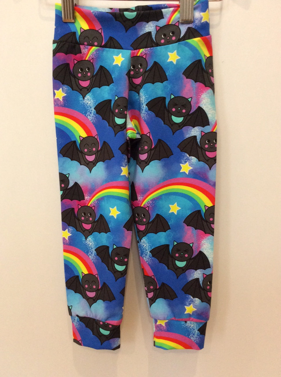Bat Harem Leggings