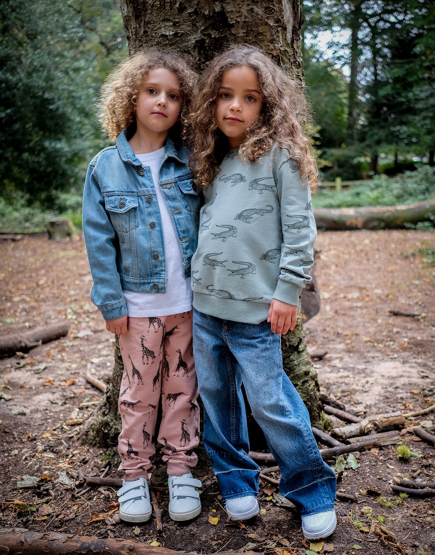 Siamese Croc Sweatshirt