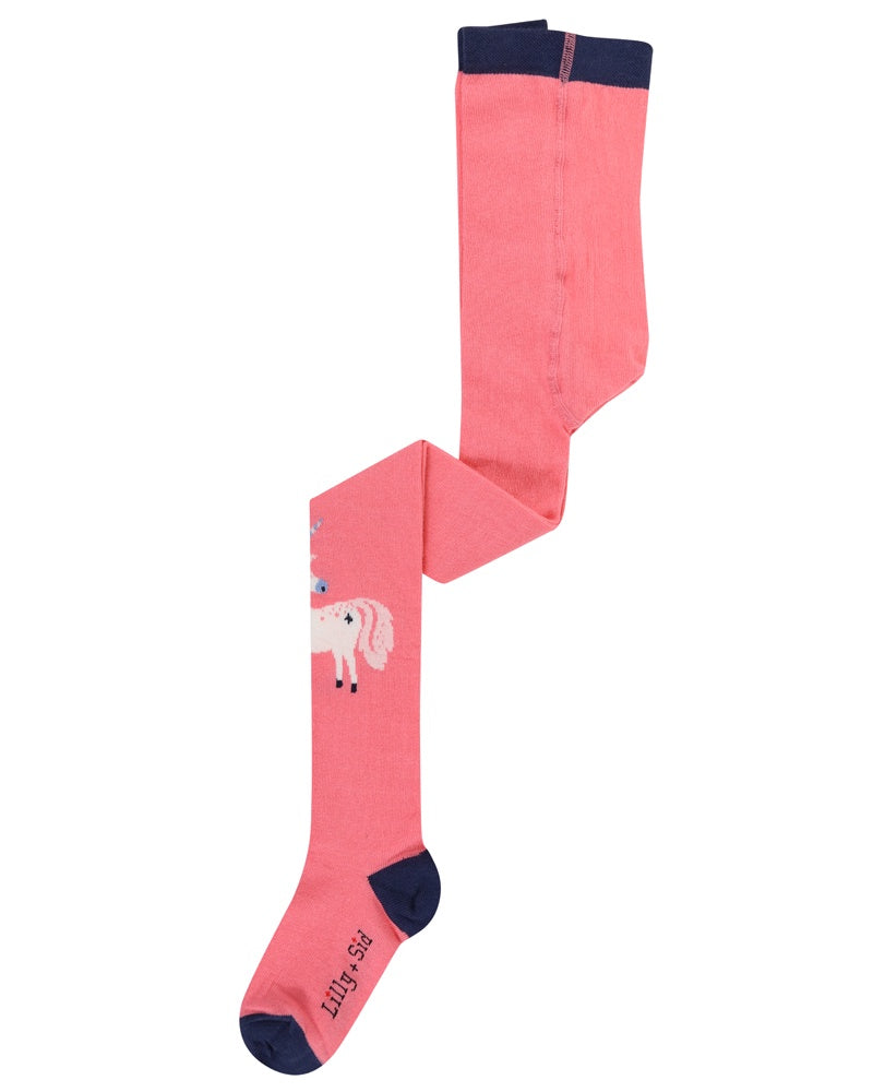 Character Knee Tights