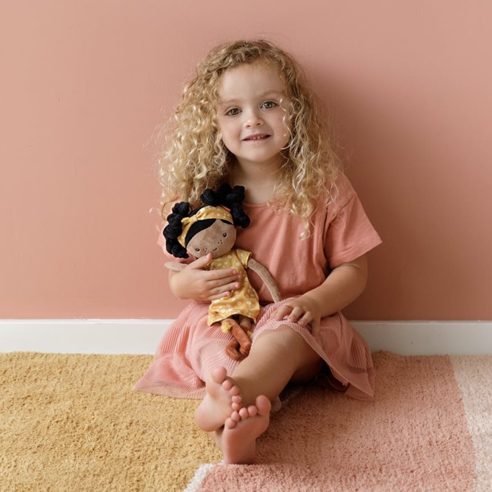 Cuddle Doll - Evie