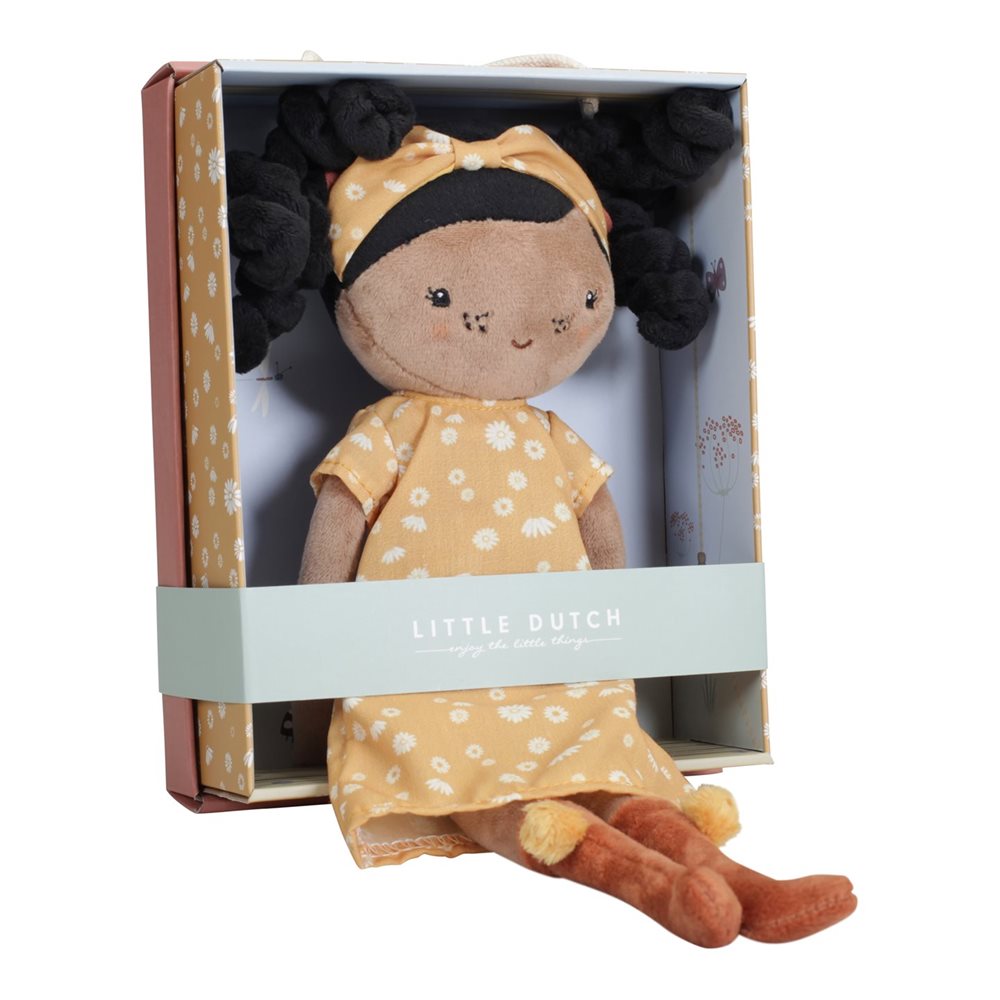 Cuddle Doll - Evie