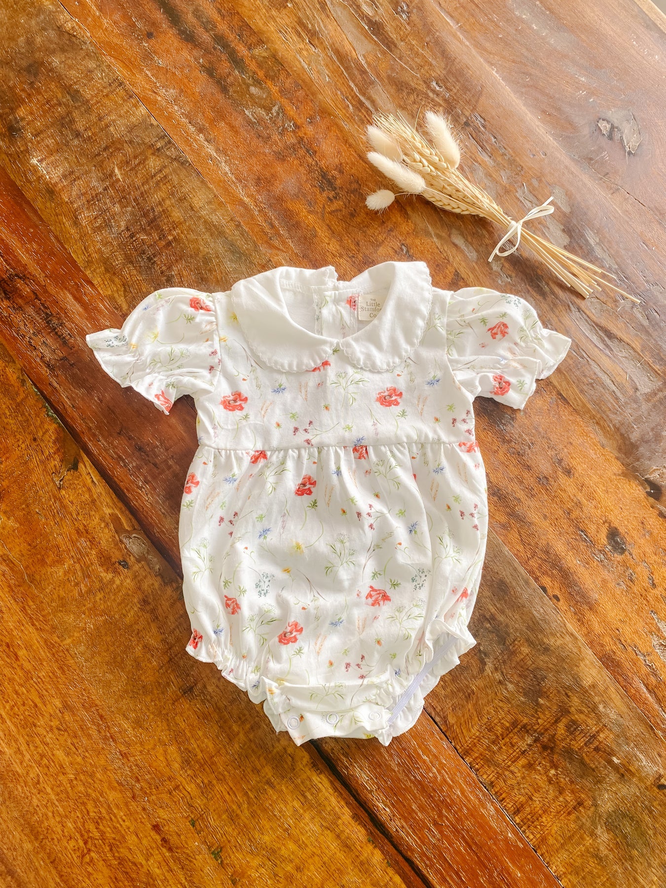 Wildflower Romper