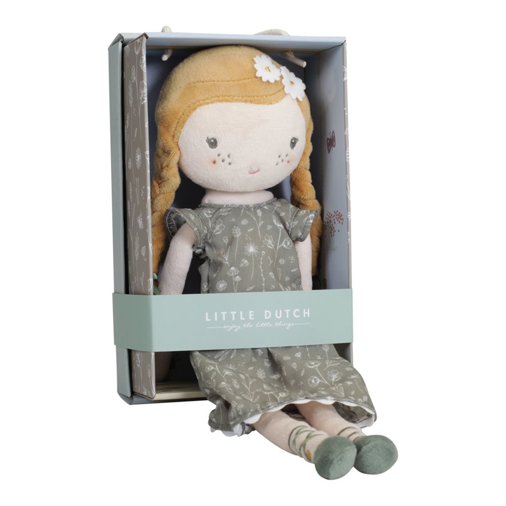 Cuddle Doll - Julia