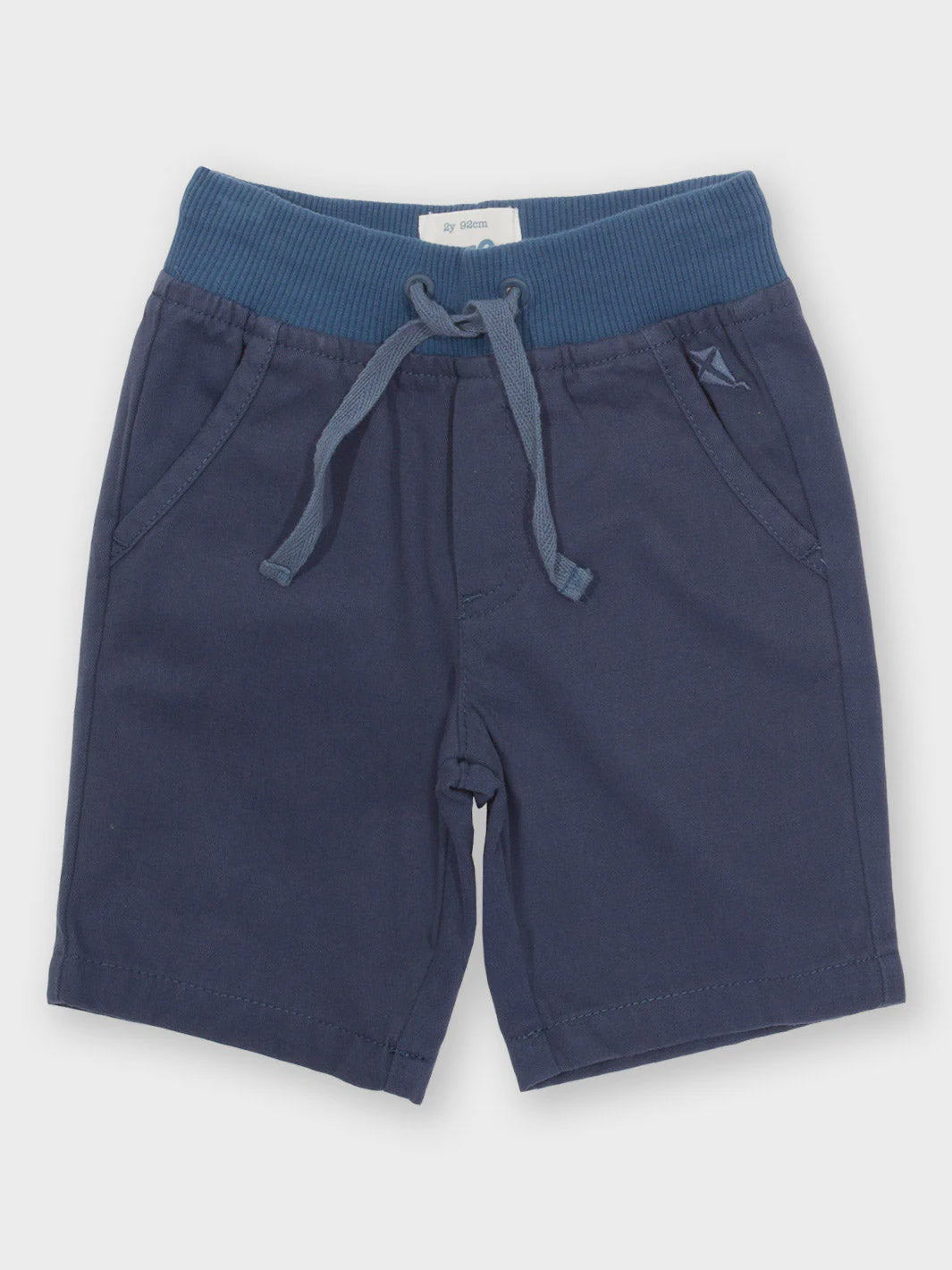 Yacht Shorts -Midnight Blue