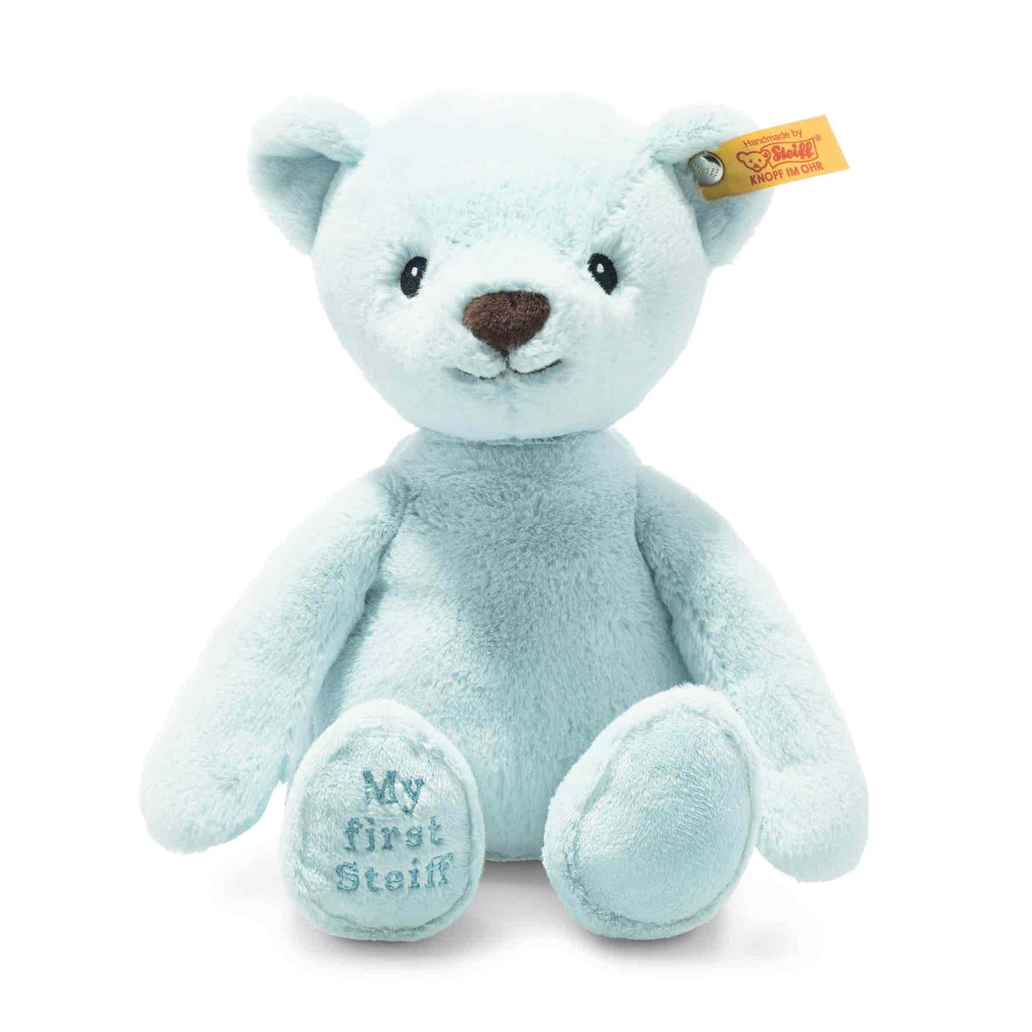 My First Steiff Tedd Blue - 26cm