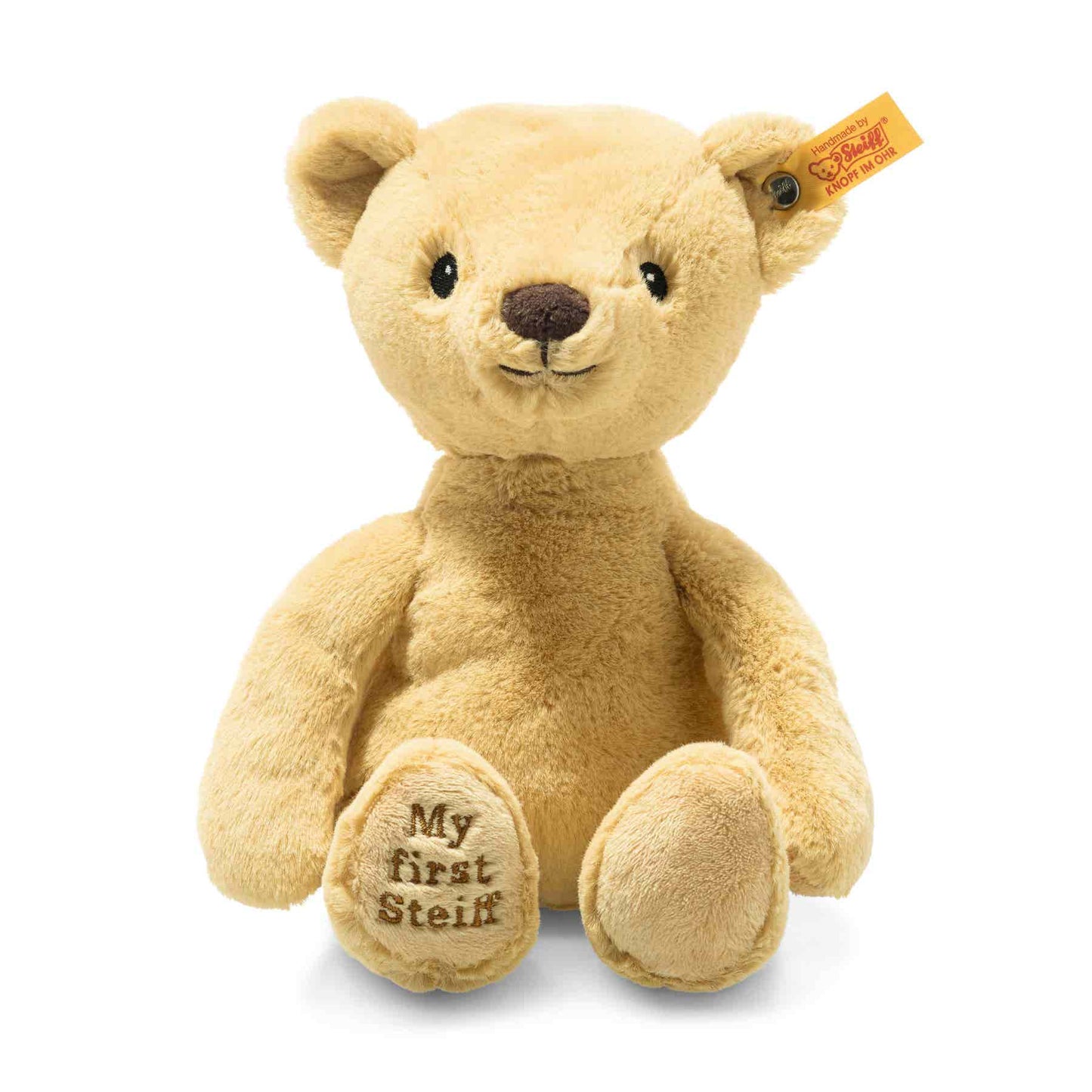 Soft Cuddly Friends My First Steiff Teddy