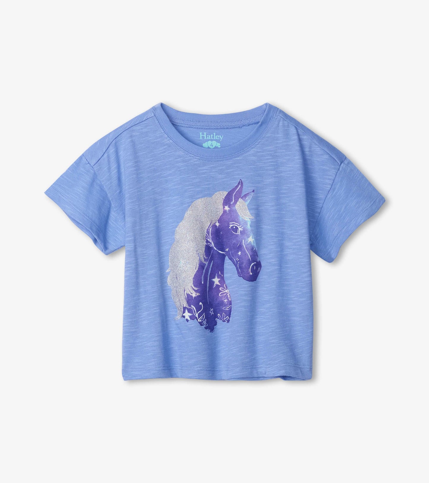 Starry Horse Short Sleeve Tee