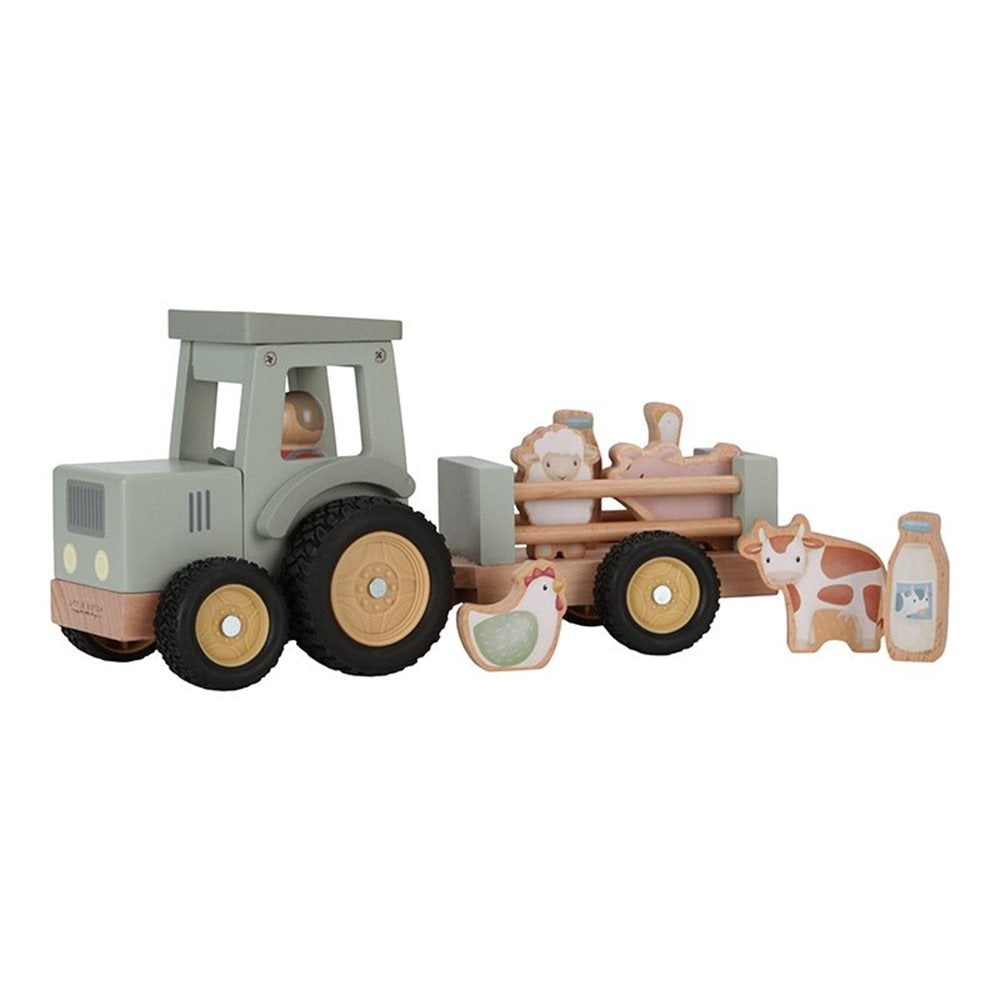 Tractor with Trailer - Little Farm FSC