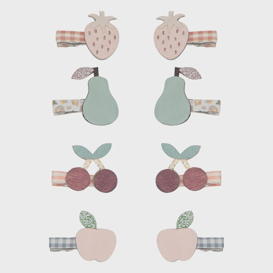 Fruit Mini Clips