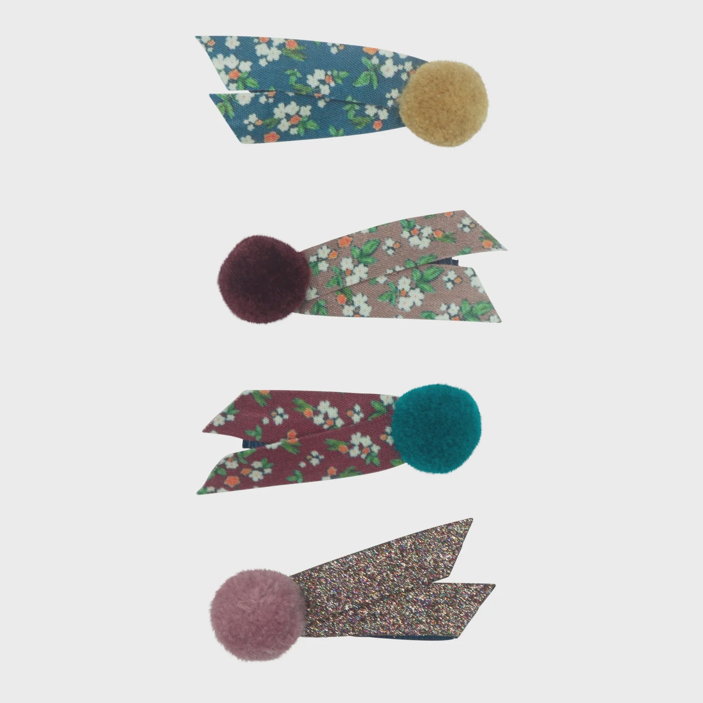 Pom Pom Clips