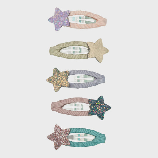 Stellina Mini Clips - Little Princess